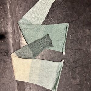 Handmade Ballet Legwarmers Full Leg